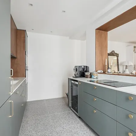 Apartament Moderne Au Coeur De