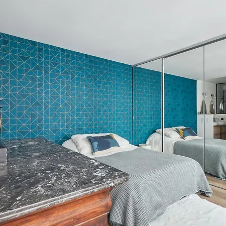 Apartament Moderne Au Coeur De