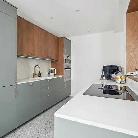 Apartament Moderne Au Coeur De *