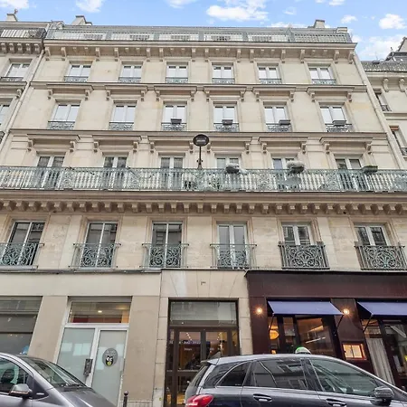 Moderne Au Coeur De Apartament